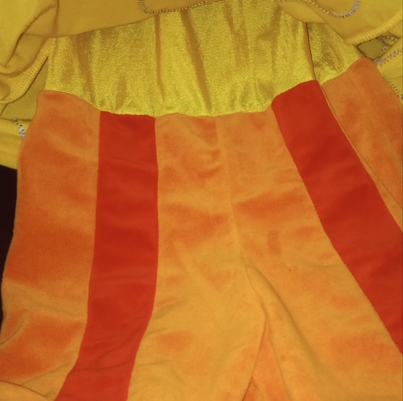 🤑DISNEY'S JoJo The Clown Costume (3t-4t) - Picture 6 of 15